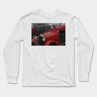 Engine Number 29 Long Sleeve T-Shirt